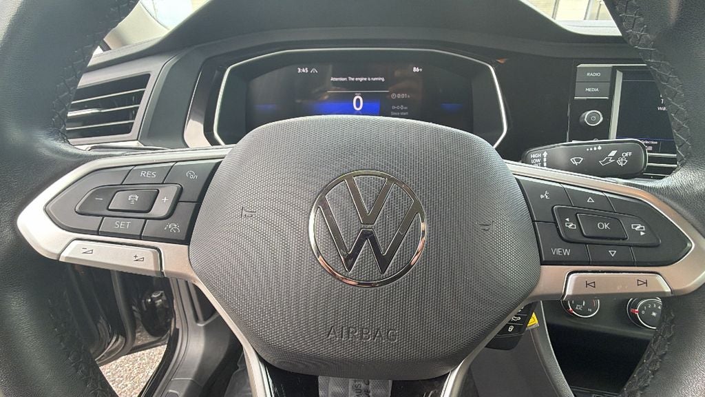 2024 Volkswagen Jetta 1.5T S