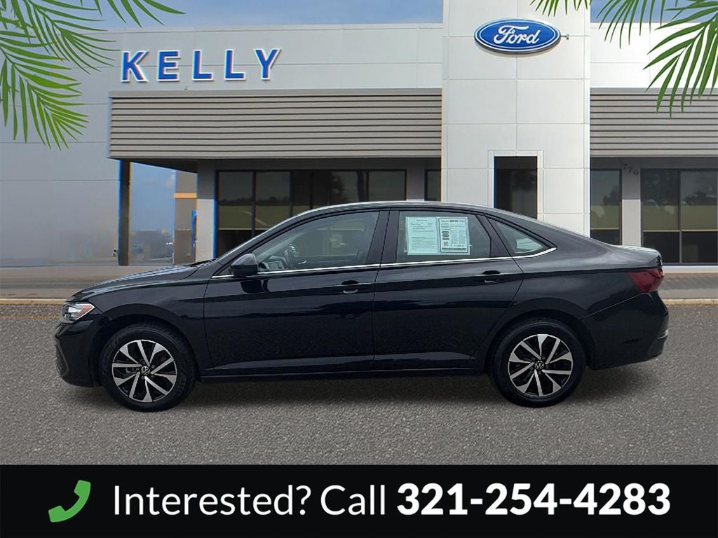 2024 Volkswagen Jetta 1.5T S