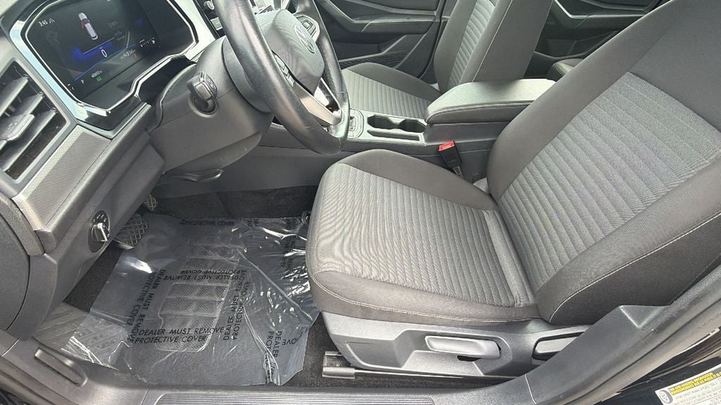 2024 Volkswagen Jetta 1.5T S