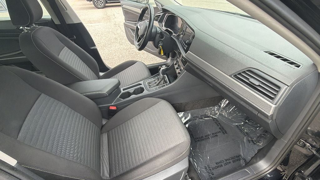 2024 Volkswagen Jetta 1.5T S