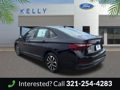 2024 Volkswagen Jetta 1.5T S