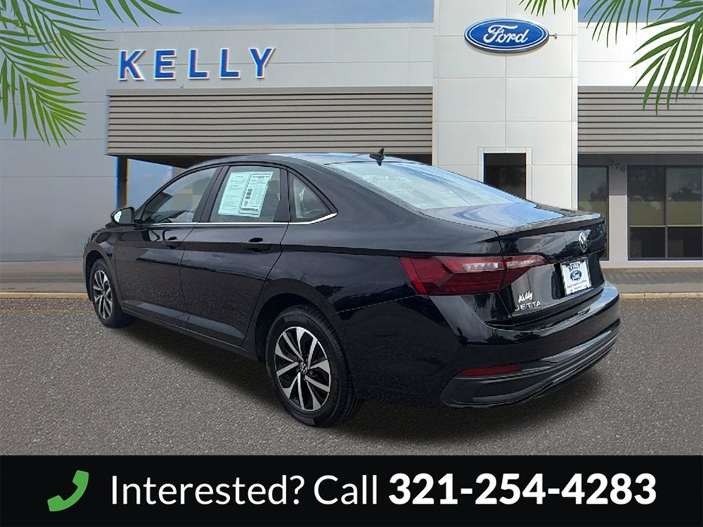 2024 Volkswagen Jetta 1.5T S