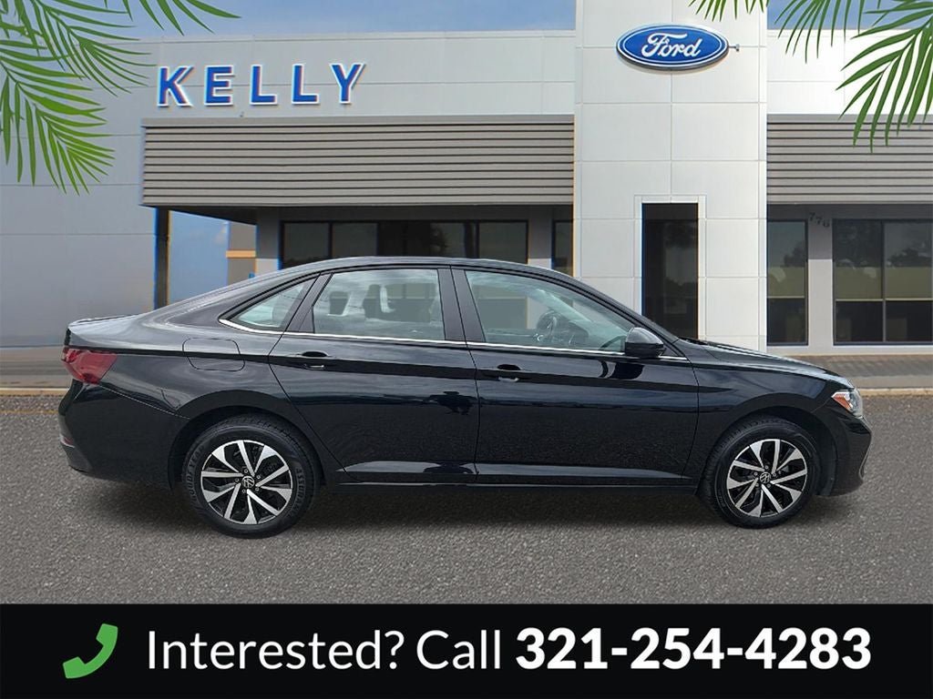 2024 Volkswagen Jetta 1.5T S
