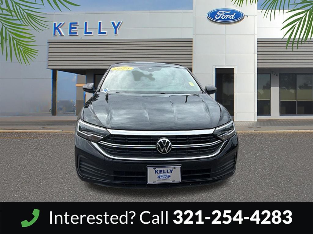 2024 Volkswagen Jetta 1.5T S