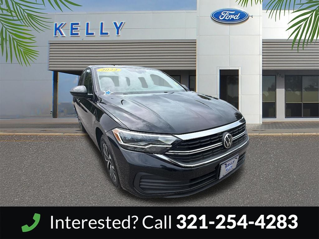 2024 Volkswagen Jetta 1.5T S