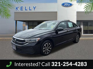 2024 Volkswagen Jetta 1.5T S