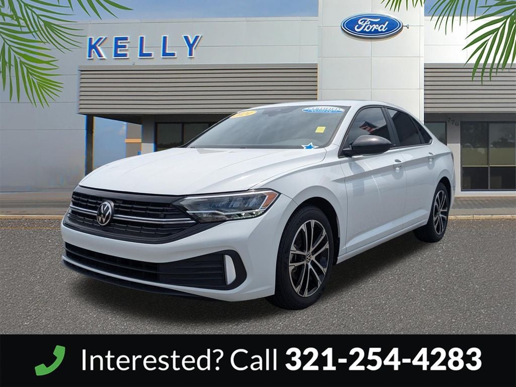 2024 Volkswagen Jetta 1.5T Sport
