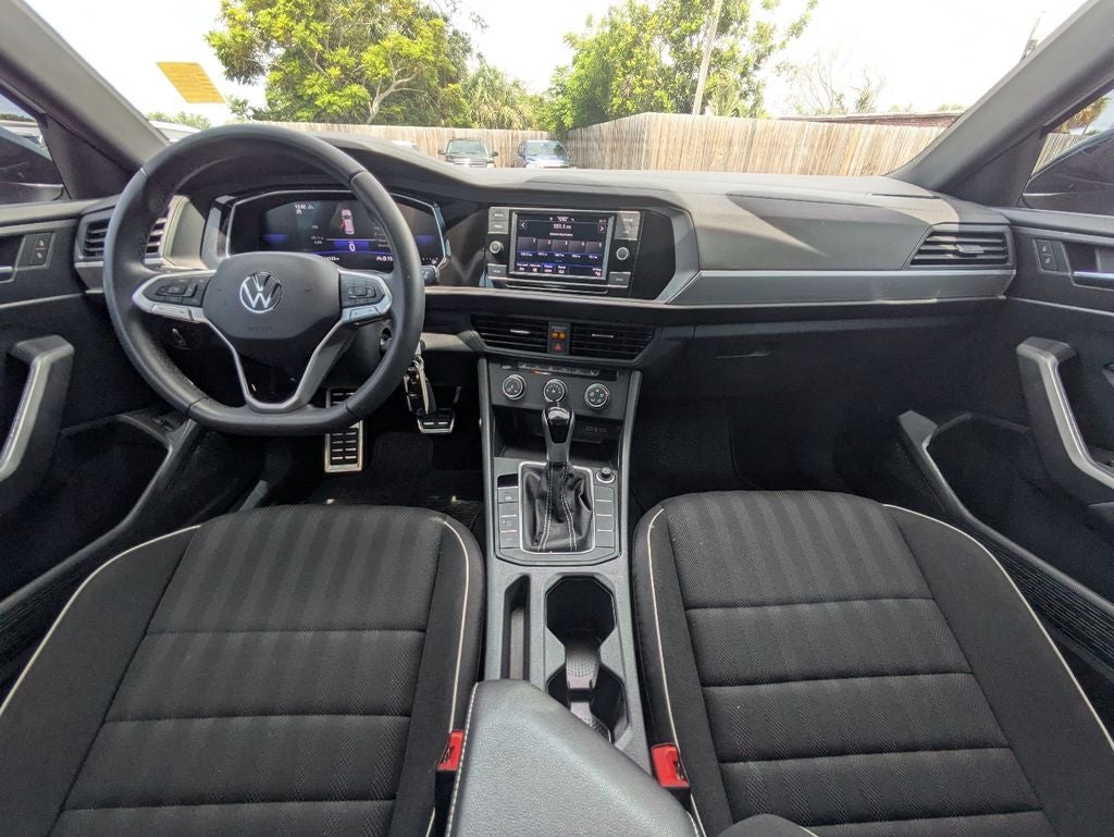 2024 Volkswagen Jetta 1.5T Sport
