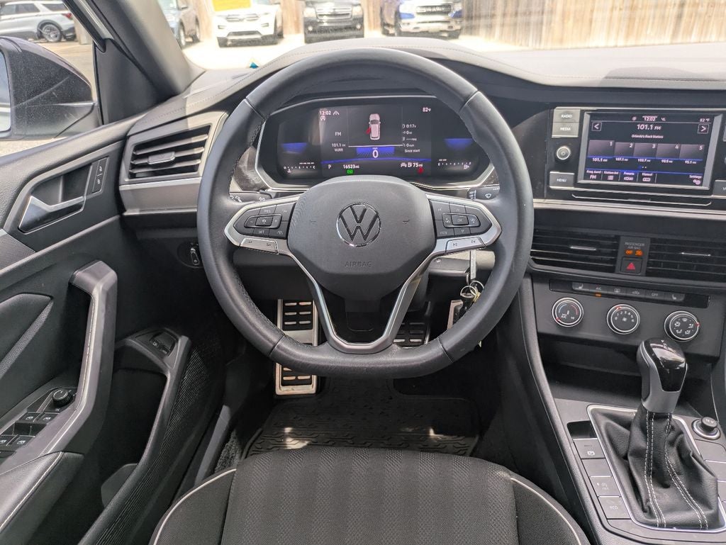 2024 Volkswagen Jetta 1.5T Sport