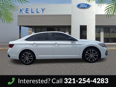 2024 Volkswagen Jetta 1.5T Sport