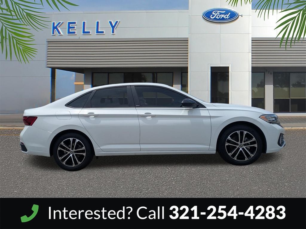 2024 Volkswagen Jetta 1.5T Sport