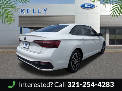 2024 Volkswagen Jetta 1.5T Sport