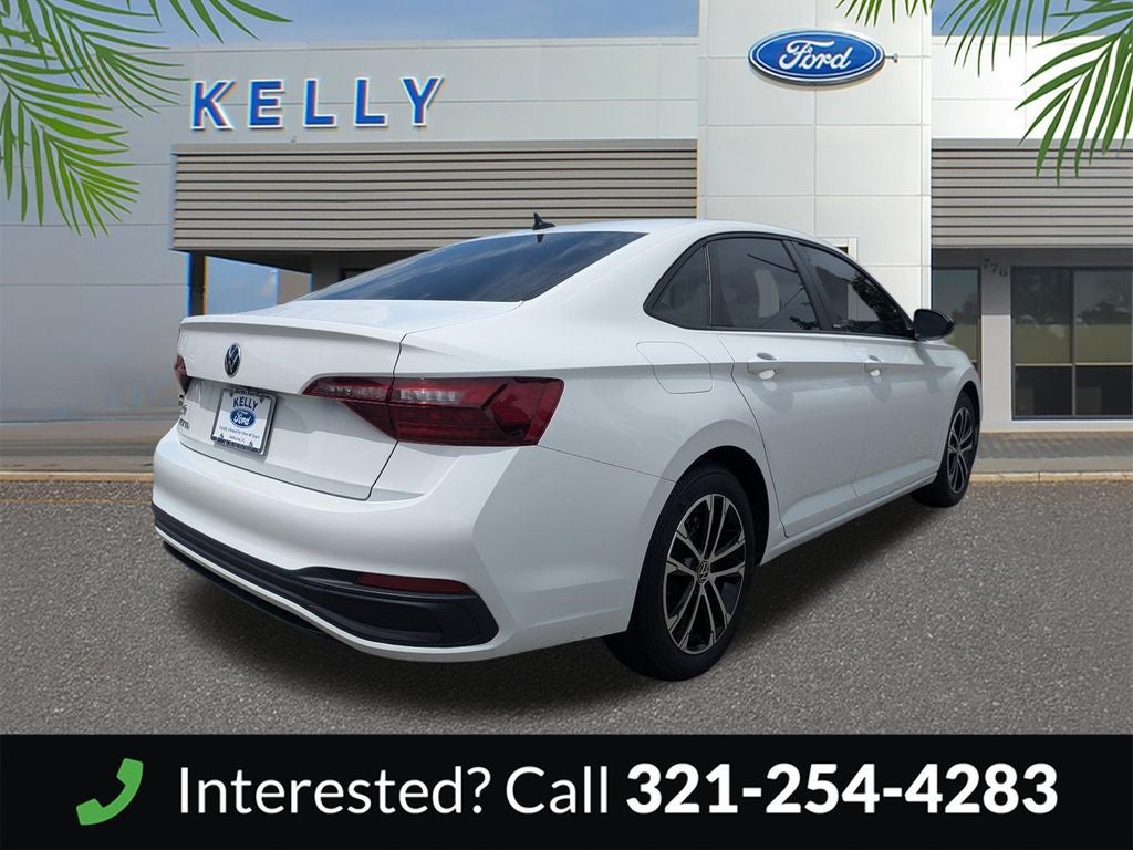 2024 Volkswagen Jetta 1.5T Sport