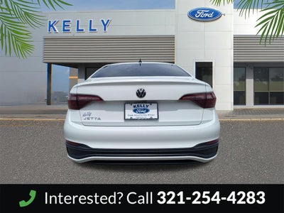 2024 Volkswagen Jetta 1.5T Sport