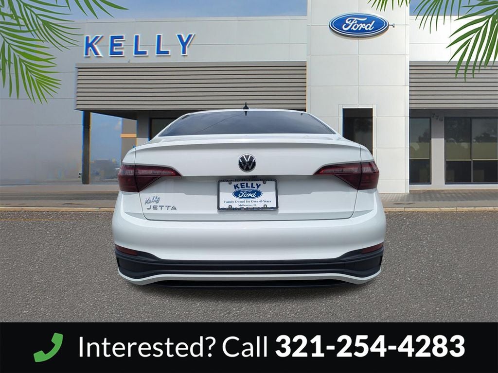 2024 Volkswagen Jetta 1.5T Sport