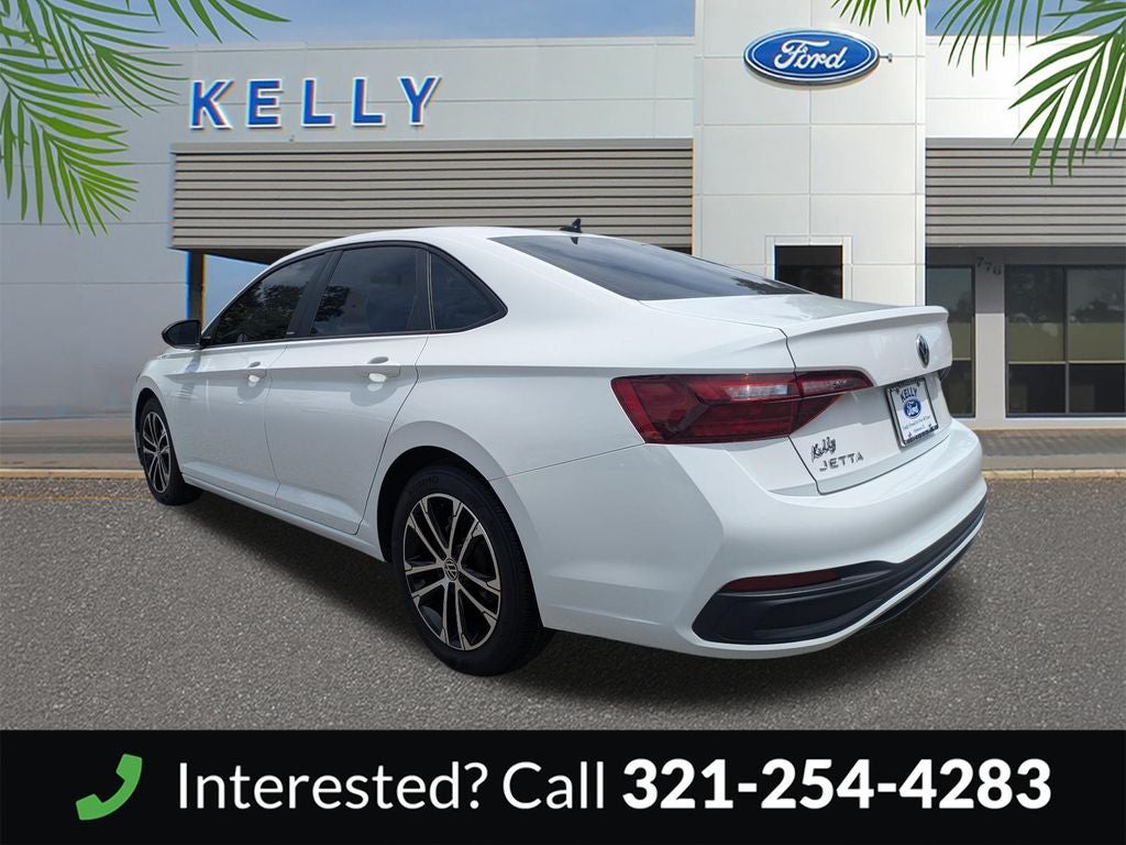 2024 Volkswagen Jetta 1.5T Sport