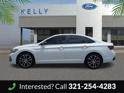 2024 Volkswagen Jetta 1.5T Sport