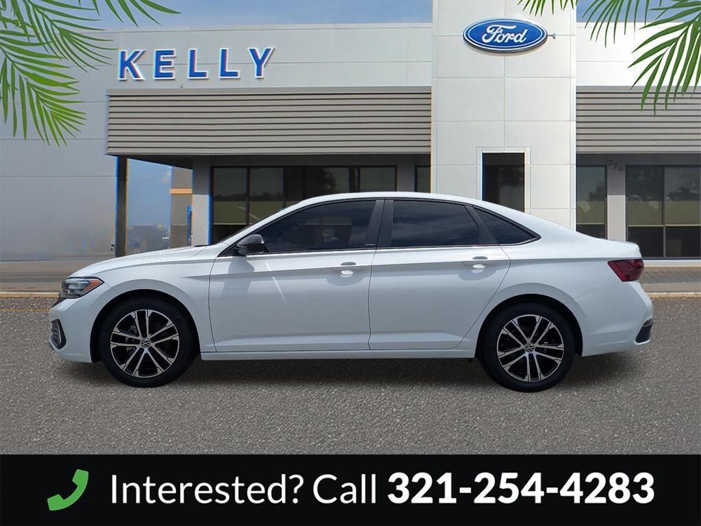 2024 Volkswagen Jetta 1.5T Sport