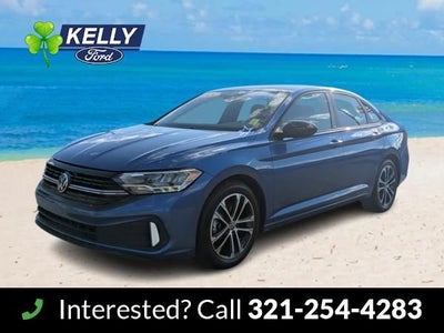 2024 Volkswagen Jetta 1.5T Sport