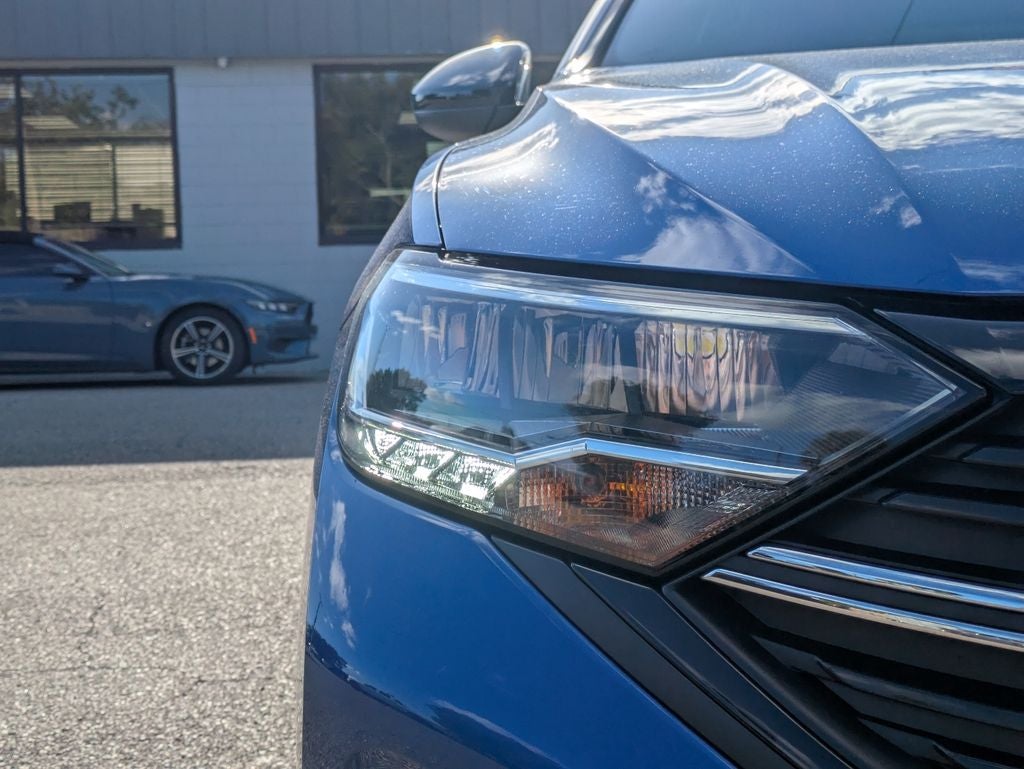 2024 Volkswagen Jetta 1.5T Sport