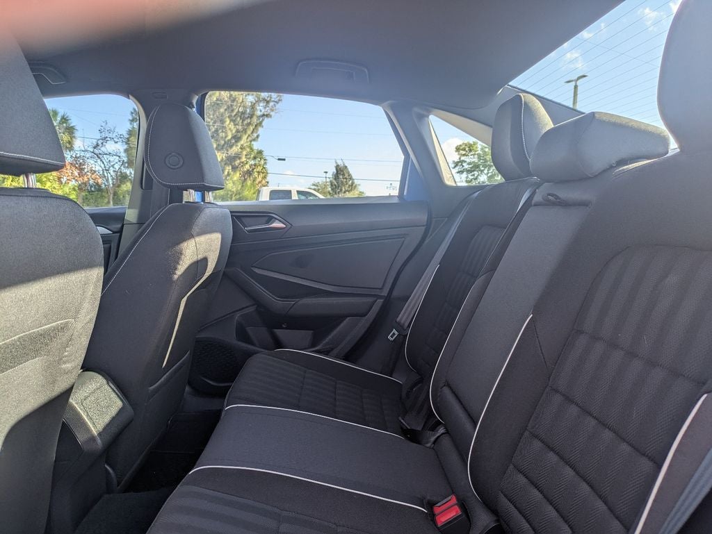 2024 Volkswagen Jetta 1.5T Sport