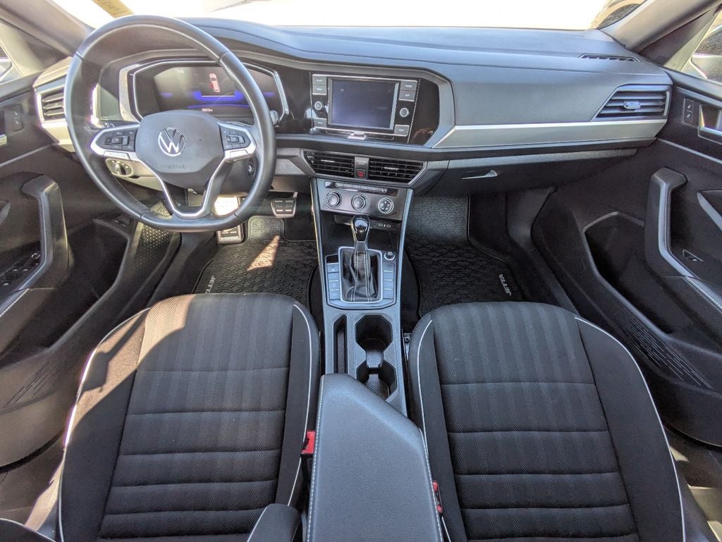 2024 Volkswagen Jetta 1.5T Sport
