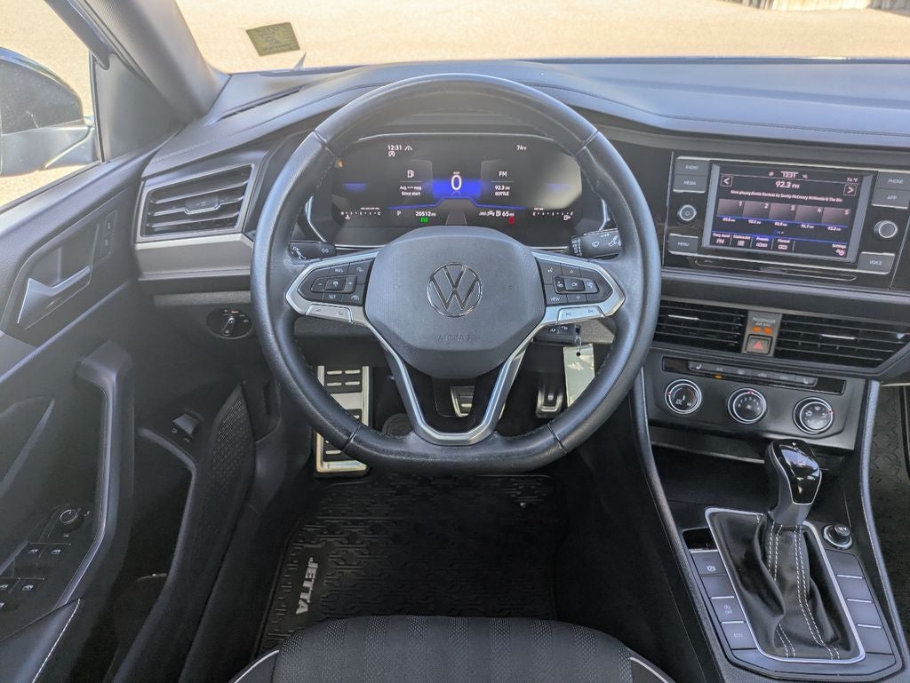 2024 Volkswagen Jetta 1.5T Sport