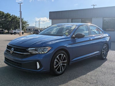 2024 Volkswagen Jetta 1.5T Sport