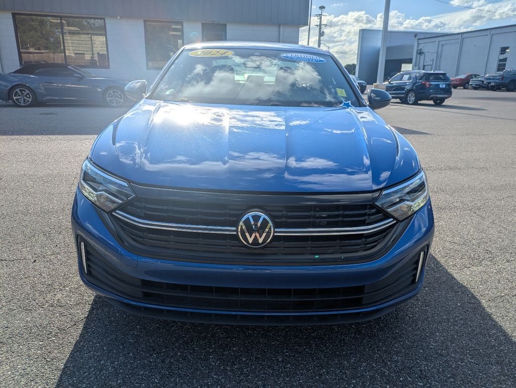 2024 Volkswagen Jetta 1.5T Sport