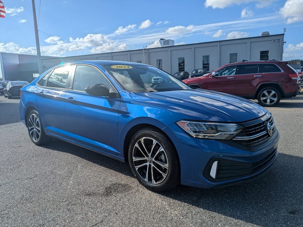 2024 Volkswagen Jetta 1.5T Sport