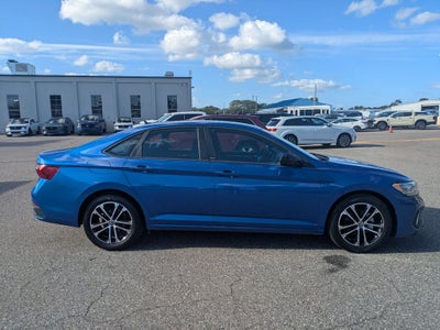 2024 Volkswagen Jetta 1.5T Sport