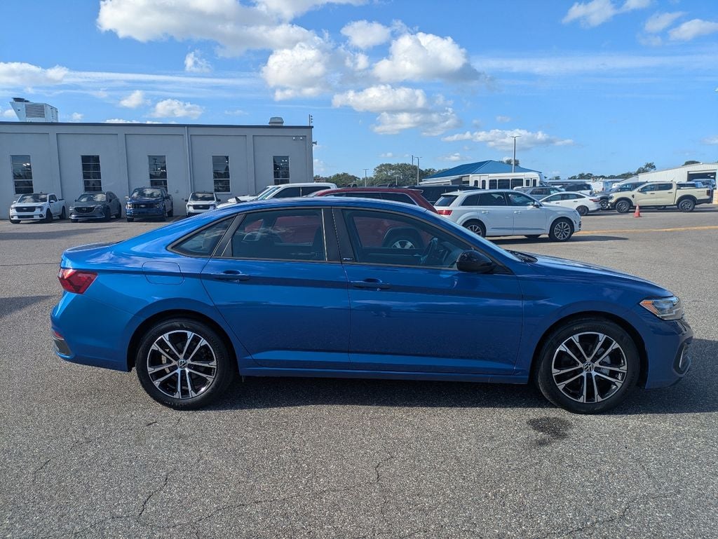 2024 Volkswagen Jetta 1.5T Sport