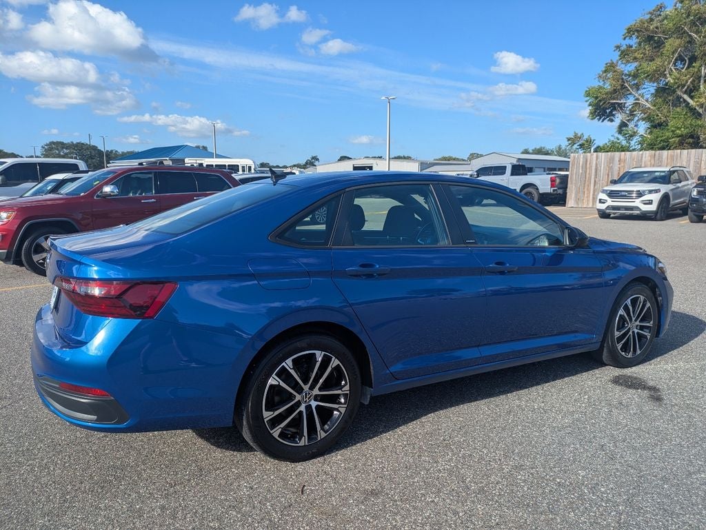 2024 Volkswagen Jetta 1.5T Sport