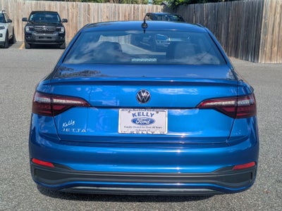 2024 Volkswagen Jetta 1.5T Sport