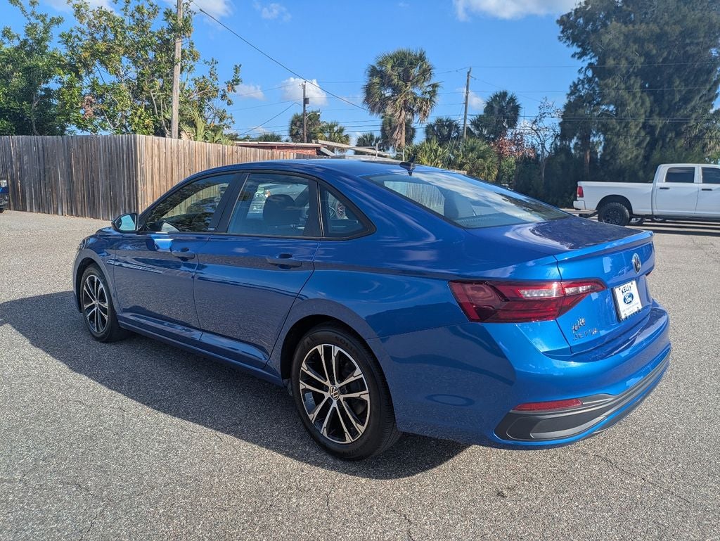 2024 Volkswagen Jetta 1.5T Sport