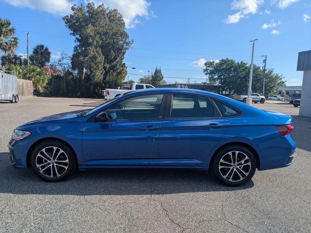 2024 Volkswagen Jetta 1.5T Sport