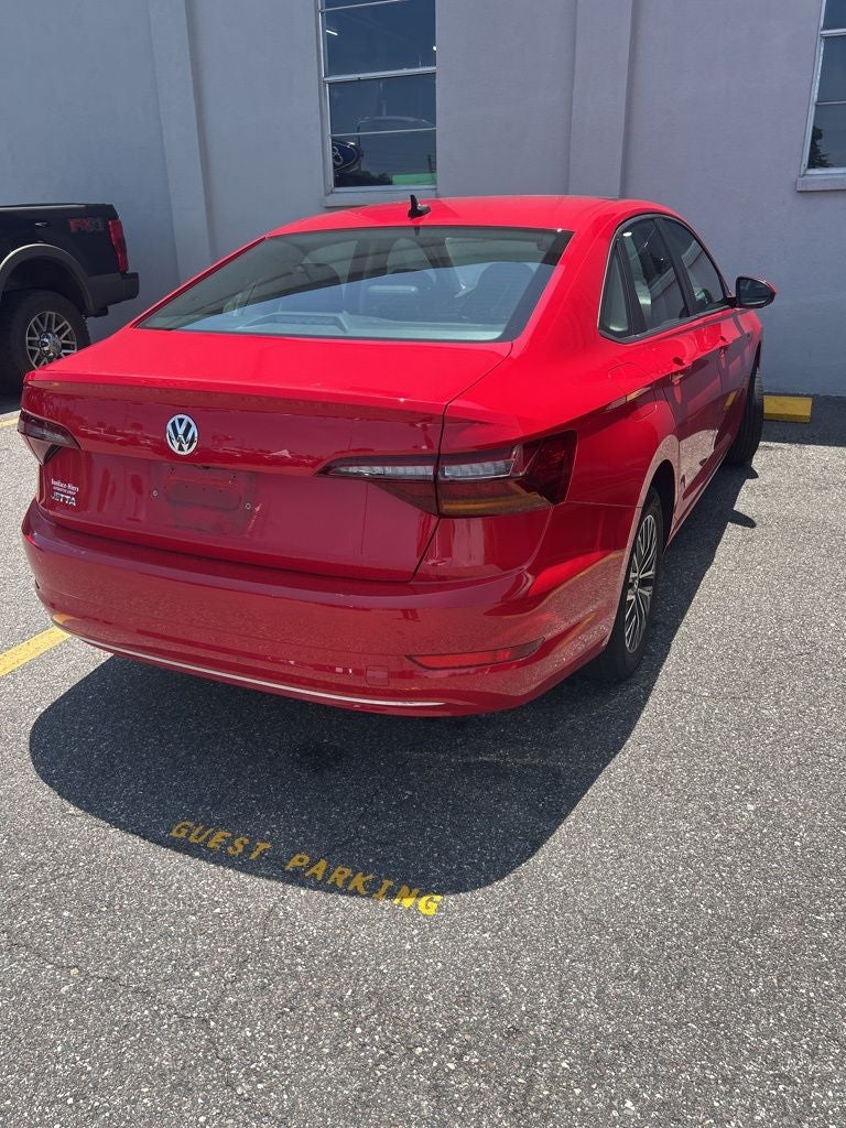 2019 Volkswagen Jetta SEL
