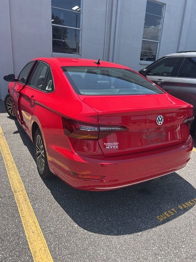 2019 Volkswagen Jetta SEL