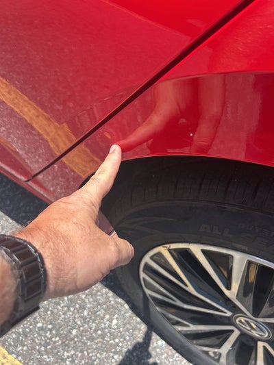 2019 Volkswagen Jetta SEL