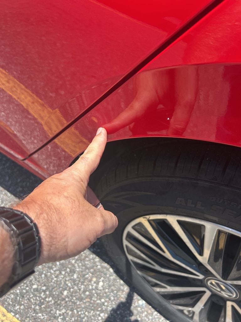 2019 Volkswagen Jetta SEL