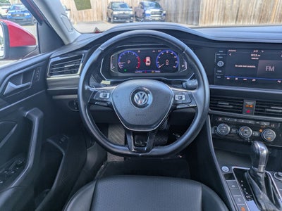 2019 Volkswagen Jetta SEL