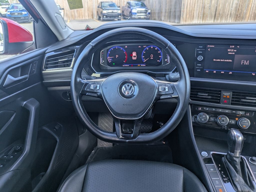 2019 Volkswagen Jetta SEL
