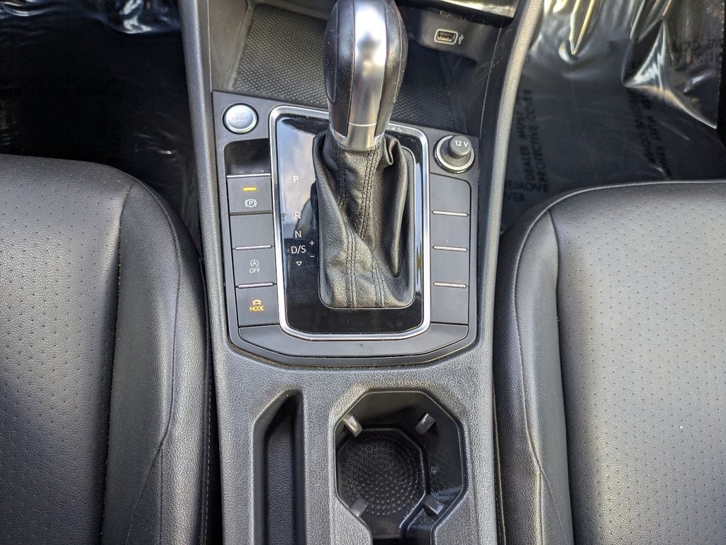 2019 Volkswagen Jetta SEL