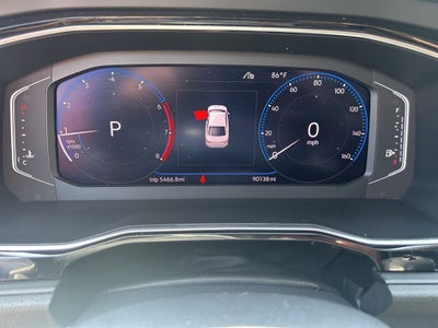 2019 Volkswagen Jetta SEL