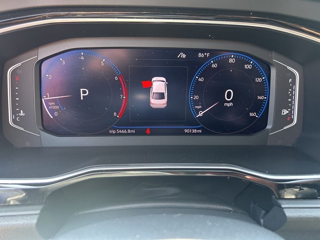 2019 Volkswagen Jetta SEL