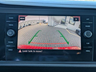 2019 Volkswagen Jetta SEL