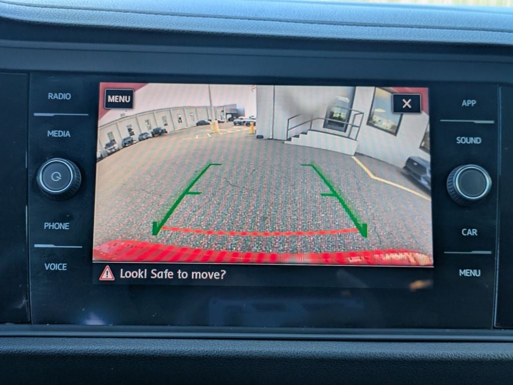 2019 Volkswagen Jetta SEL