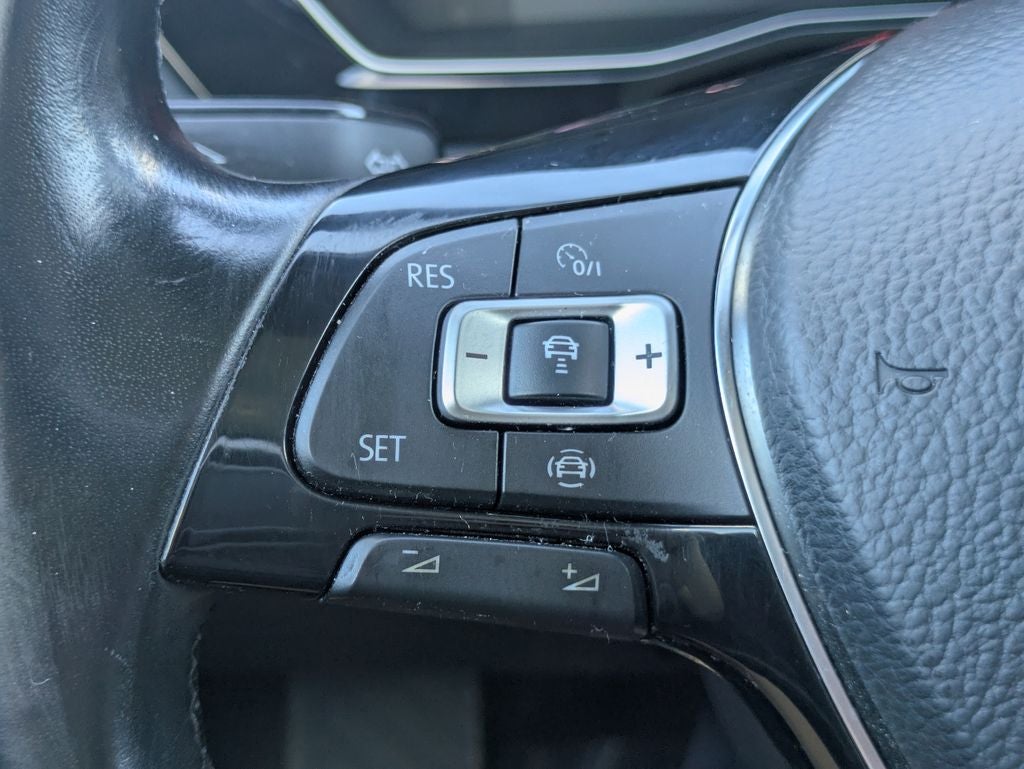 2019 Volkswagen Jetta SEL