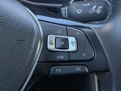 2019 Volkswagen Jetta SEL