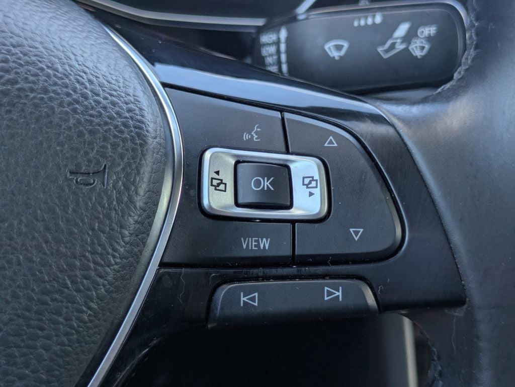 2019 Volkswagen Jetta SEL